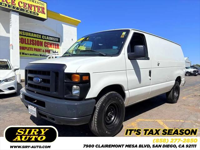2010 Ford E-250 Commercial for sale in San Diego, CA