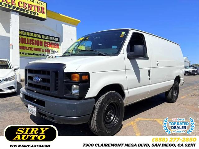 2010 Ford E-250 Commercial for sale in San Diego, CA