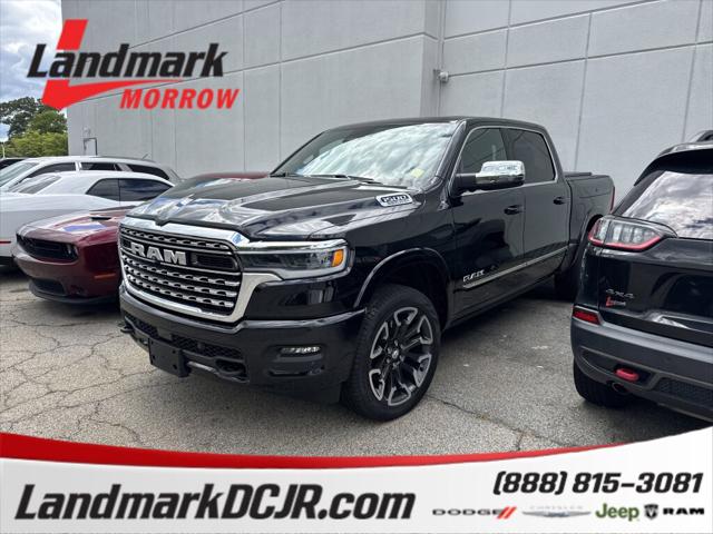 2025 RAM 1500 Limited Crew Cab 4x4 57 Box
