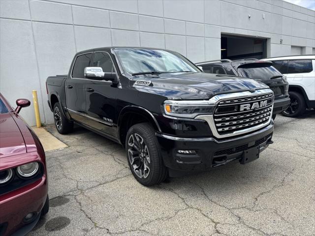 2025 RAM 1500 Limited Crew Cab 4x4 57 Box