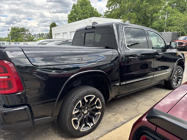 2025 RAM 1500 Limited Crew Cab 4x4 57 Box