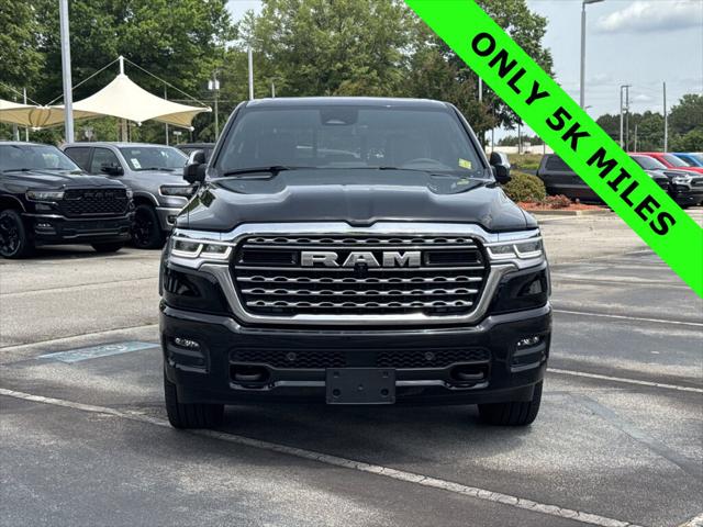 2025 RAM 1500 Limited Crew Cab 4x4 57 Box