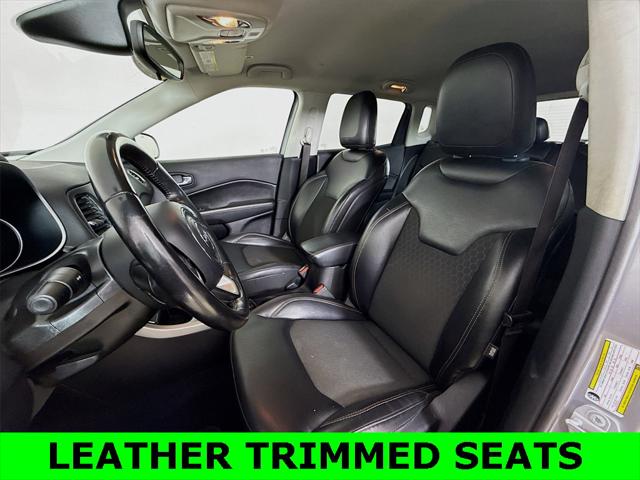 2018 Jeep Compass Latitude FWD