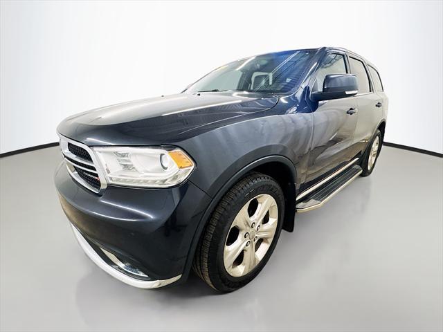 2014 Dodge Durango Limited