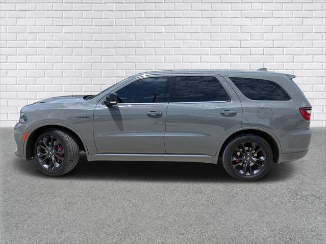 2021 Dodge Durango R/T RWD