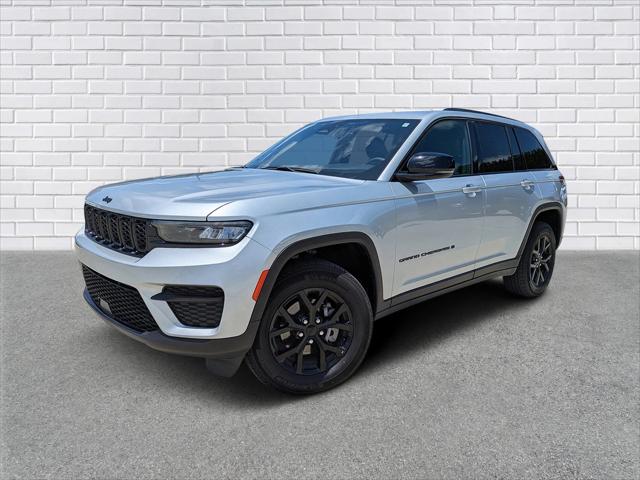 2024 Jeep Grand Cherokee Altitude 4x4