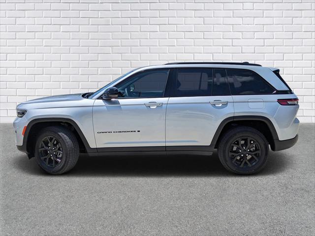 2024 Jeep Grand Cherokee Altitude 4x4