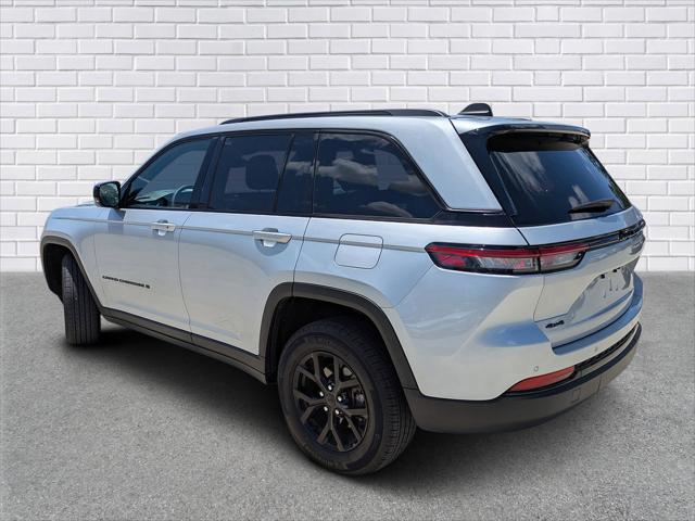 2024 Jeep Grand Cherokee Altitude 4x4