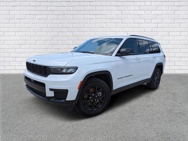 2024 Jeep Grand Cherokee L Altitude 4x4