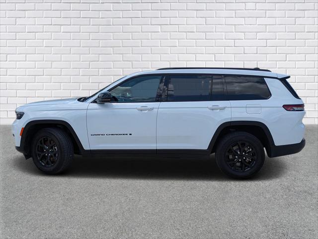 2024 Jeep Grand Cherokee L Altitude 4x4