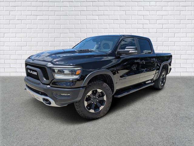 2020 RAM 1500 Rebel Crew Cab 4x4 57 Box