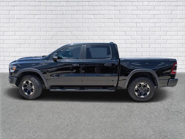 2020 RAM 1500 Rebel Crew Cab 4x4 57 Box