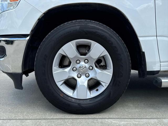 2023 RAM 1500 Big Horn Crew Cab 4x2 57 Box