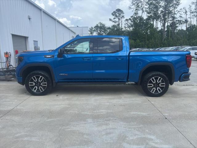 2022 GMC Sierra 1500 4WD Crew Cab Short Box AT4