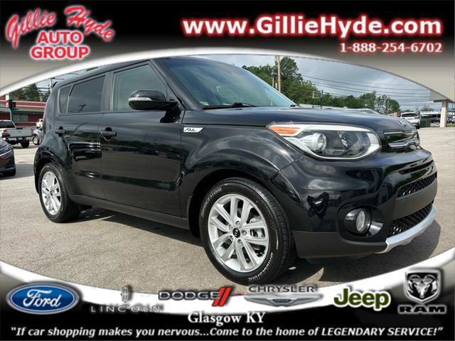 2017 Kia Soul +