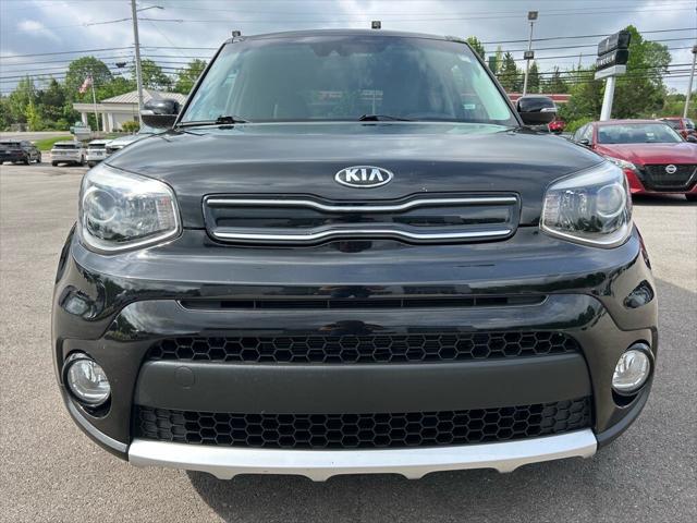 2017 Kia Soul +