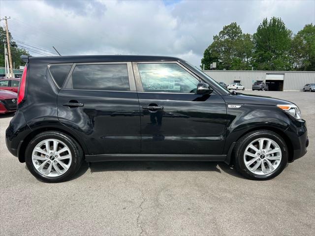 2017 Kia Soul +