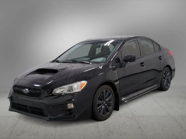 2020 Subaru WRX 