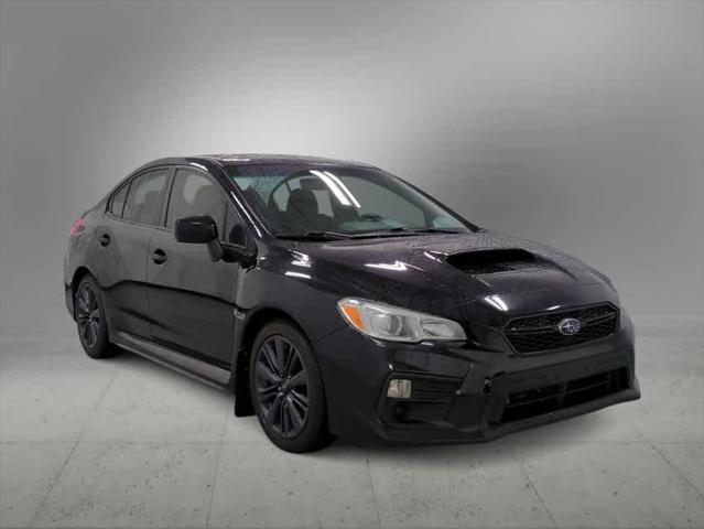 2020 Subaru WRX 