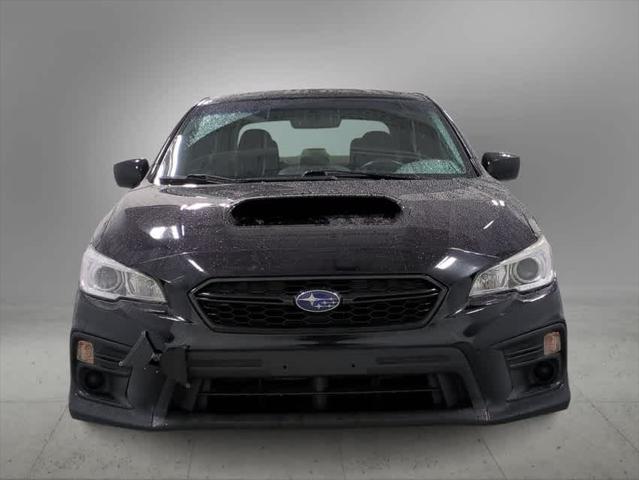 2020 Subaru WRX 