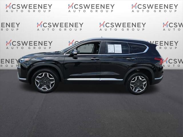 2023 Hyundai Santa Fe Limited