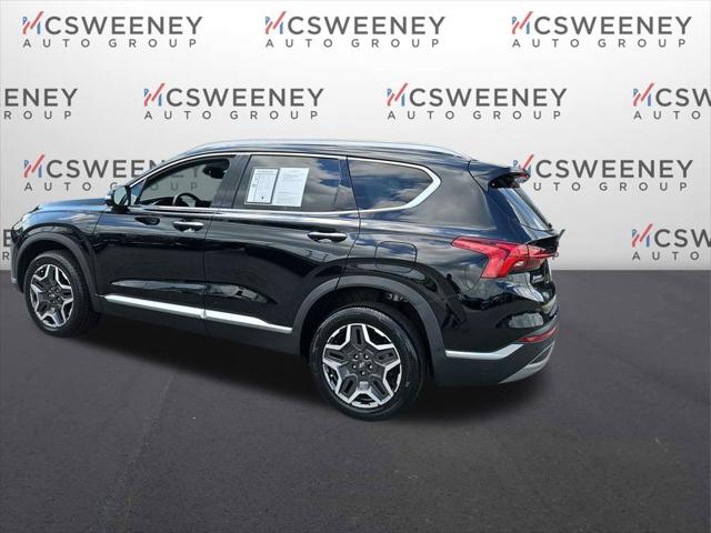 2023 Hyundai Santa Fe Limited