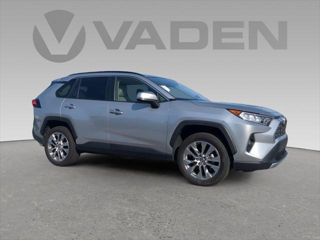 2020 Toyota RAV4 Limited