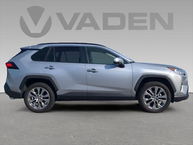 2020 Toyota RAV4 Limited