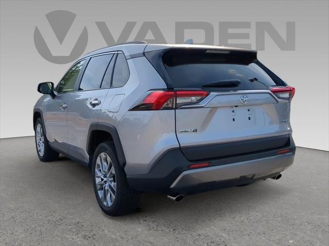 2020 Toyota RAV4 Limited