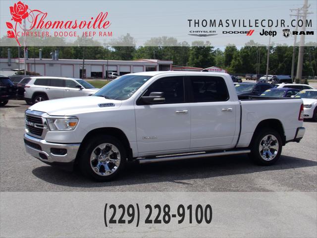 2020 RAM 1500 Big Horn Crew Cab 4x4 57 Box
