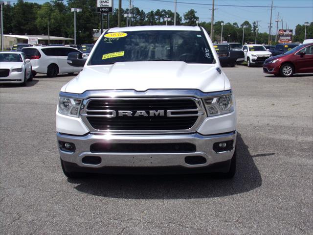 2020 RAM 1500 Big Horn Crew Cab 4x4 57 Box