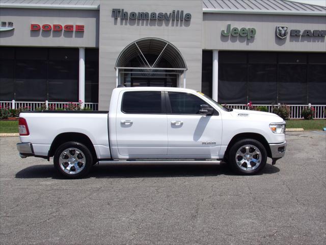 2020 RAM 1500 Big Horn Crew Cab 4x4 57 Box