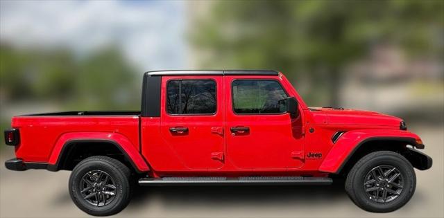 2025 Jeep Gladiator GLADIATOR SPORT S 4X4