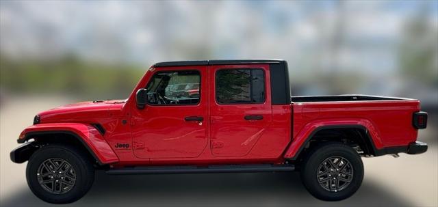 2025 Jeep Gladiator GLADIATOR SPORT S 4X4