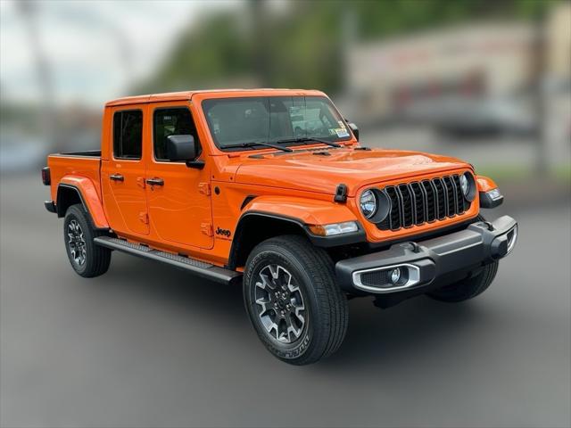 2025 Jeep Gladiator GLADIATOR SPORT S 4X4