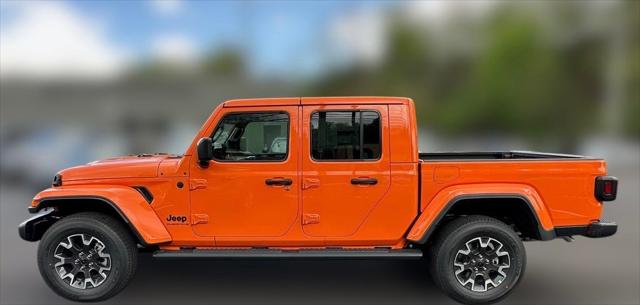 2025 Jeep Gladiator GLADIATOR SPORT S 4X4