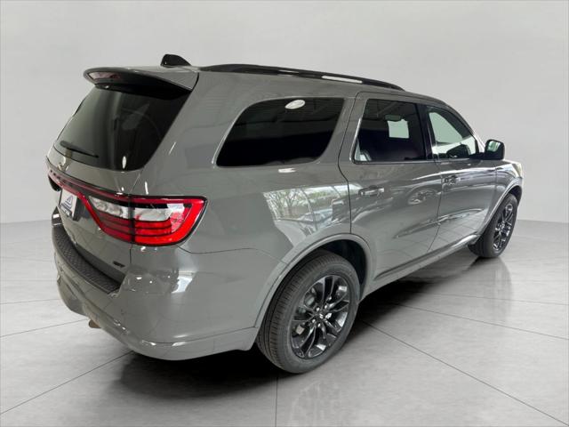 2025 Dodge Durango DURANGO GT PLUS AWD