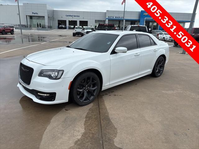 2023 Chrysler 300 300S
