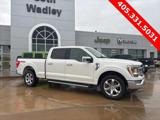 2021 Ford F-150 LARIAT
