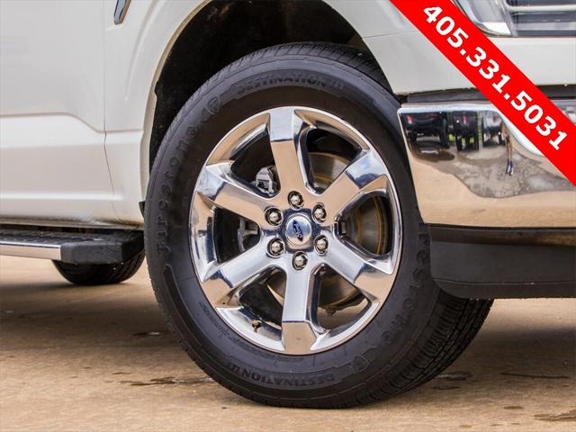 2021 Ford F-150 LARIAT