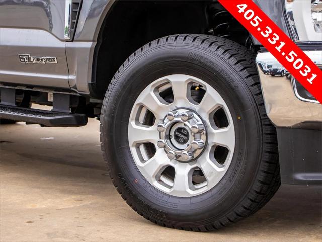 2024 Ford F-250 XLT