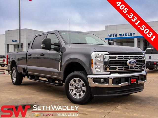2024 Ford F-250 XLT