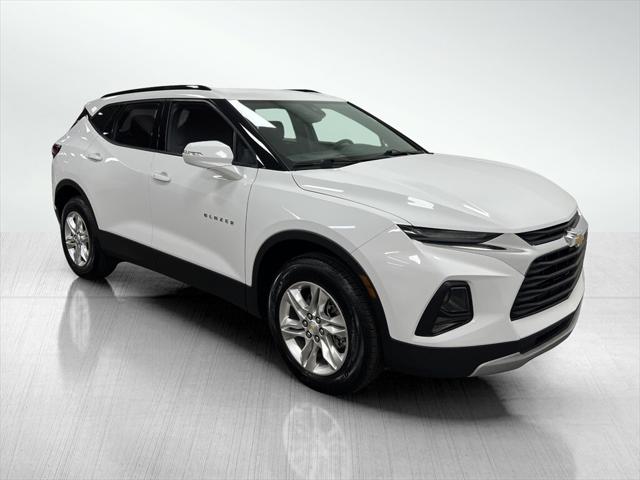 2022 Chevrolet Blazer AWD 2LT
