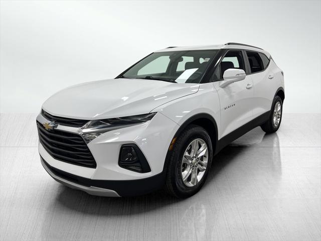 2022 Chevrolet Blazer AWD 2LT
