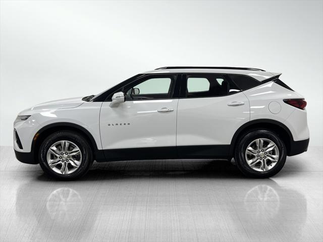 2022 Chevrolet Blazer AWD 2LT