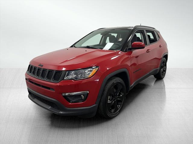 2021 Jeep Compass Altitude FWD