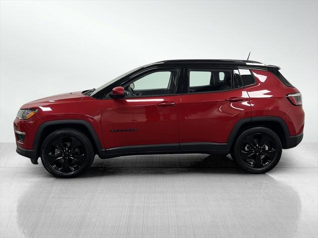 2021 Jeep Compass Altitude FWD