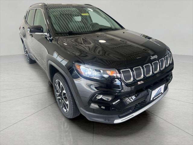 2022 Jeep Compass Limited 4x4