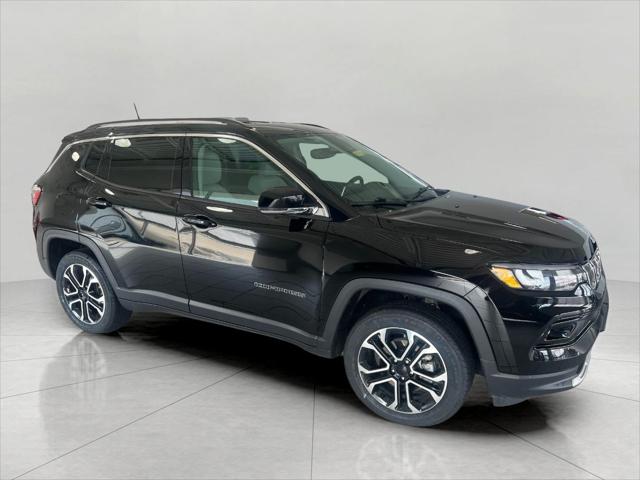2022 Jeep Compass Limited 4x4