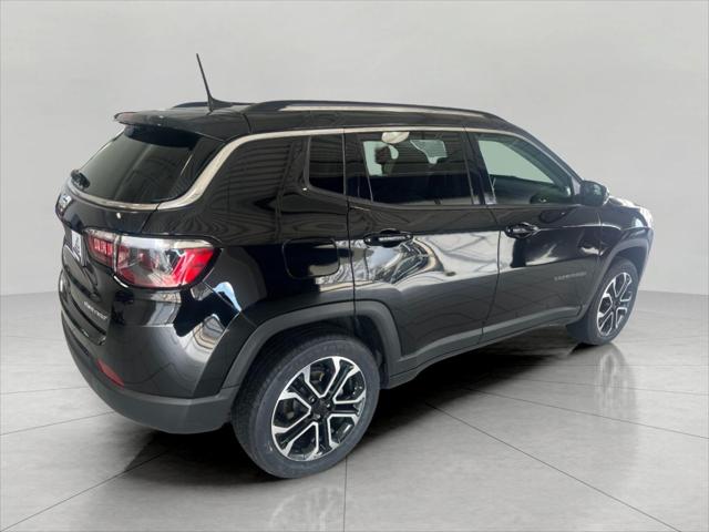 2022 Jeep Compass Limited 4x4